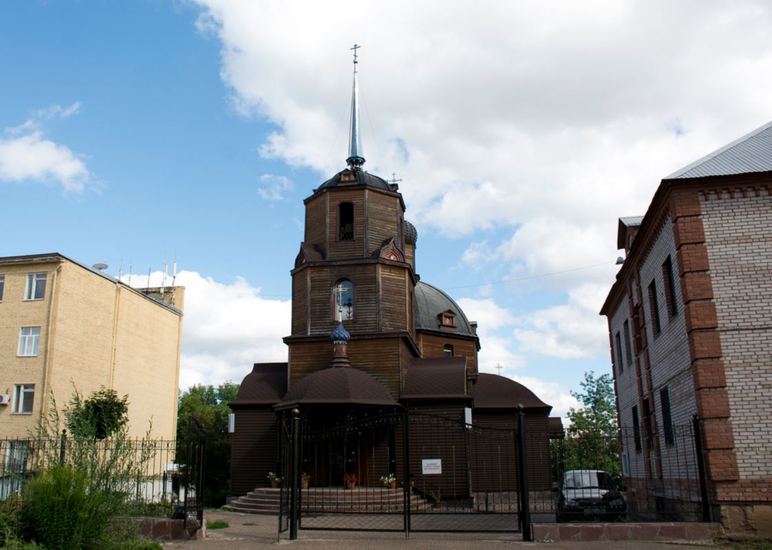 Симеоно-Верхотурский храм