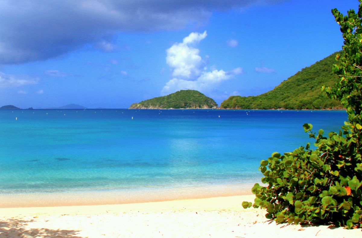 Пляж Фрэнсис Бэй