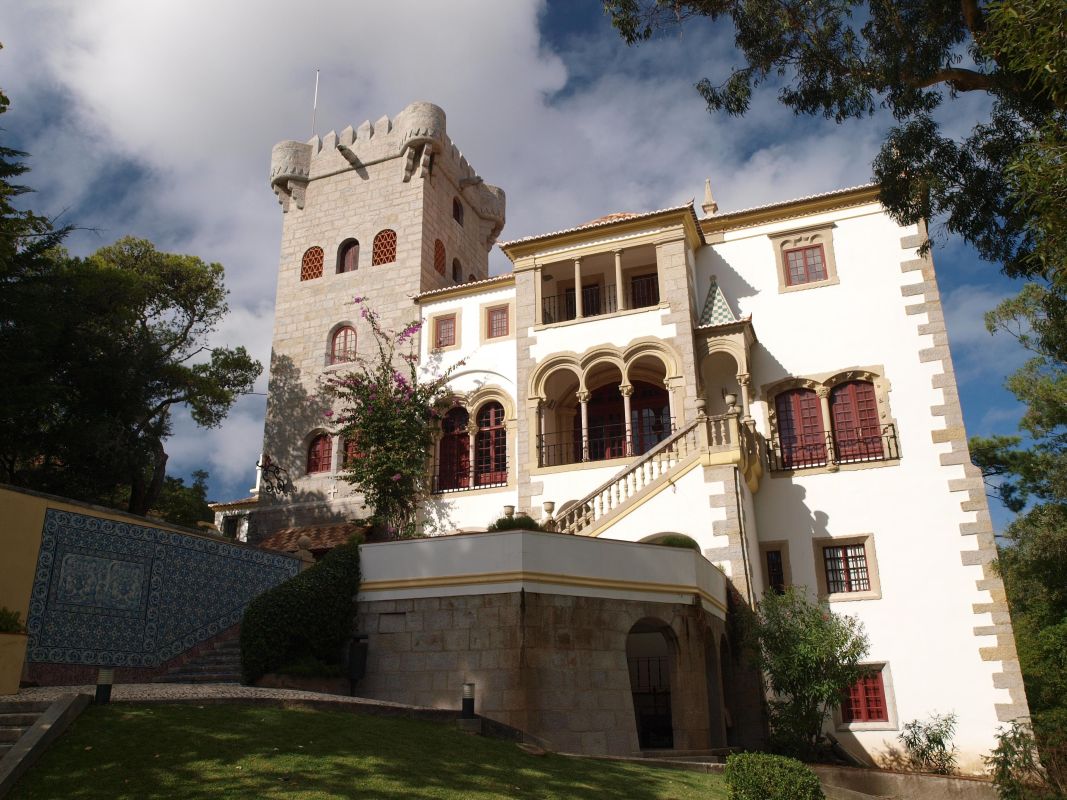 Музей португальской музыки - дом Вердадес де Фариа