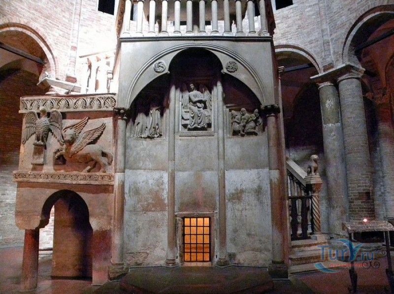 Базилика Санто-Стефано