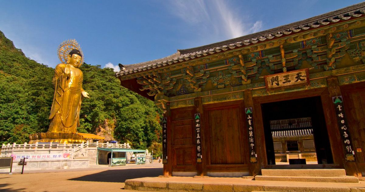 Буддийский Храм Попчуса