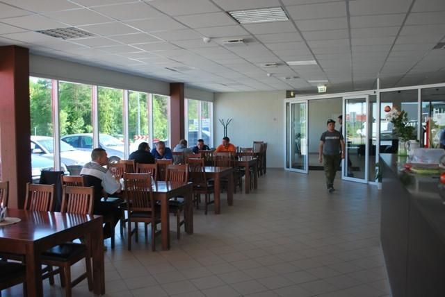 Кафе «Пийри» («Пограничное»)