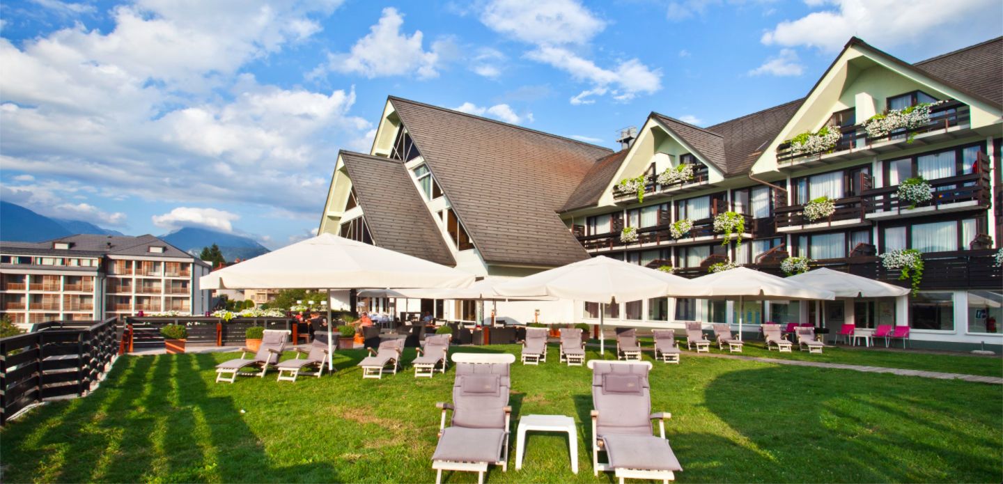 Hotel Kompas Bled