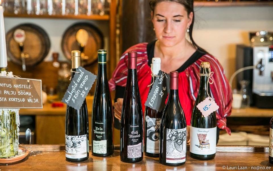 Ресторан Saaremaa Veski