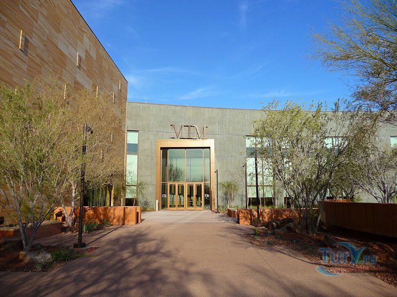 Музей музыкальных инструментов