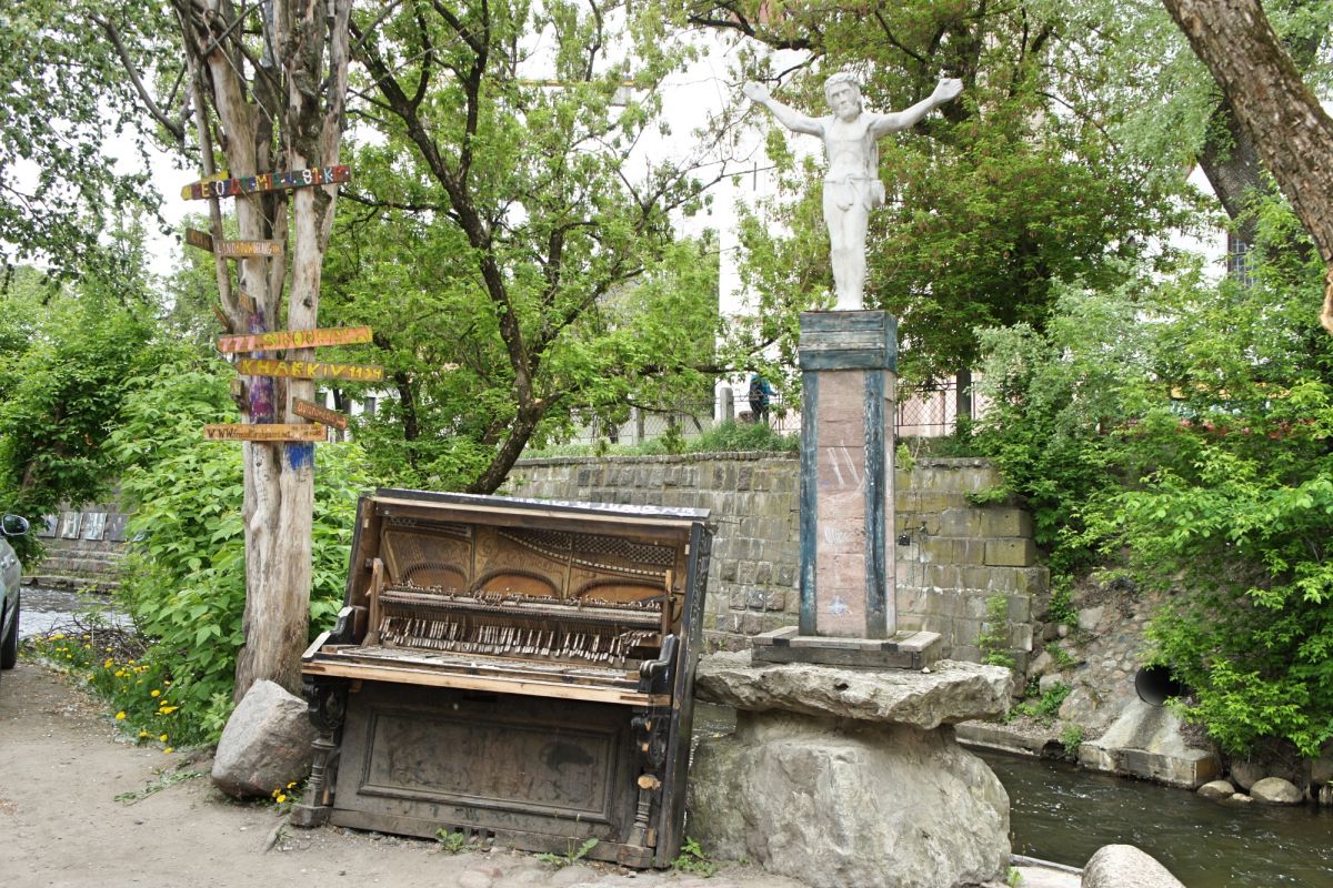 Ужупис Арт Инкубатор (Галерея UMI)