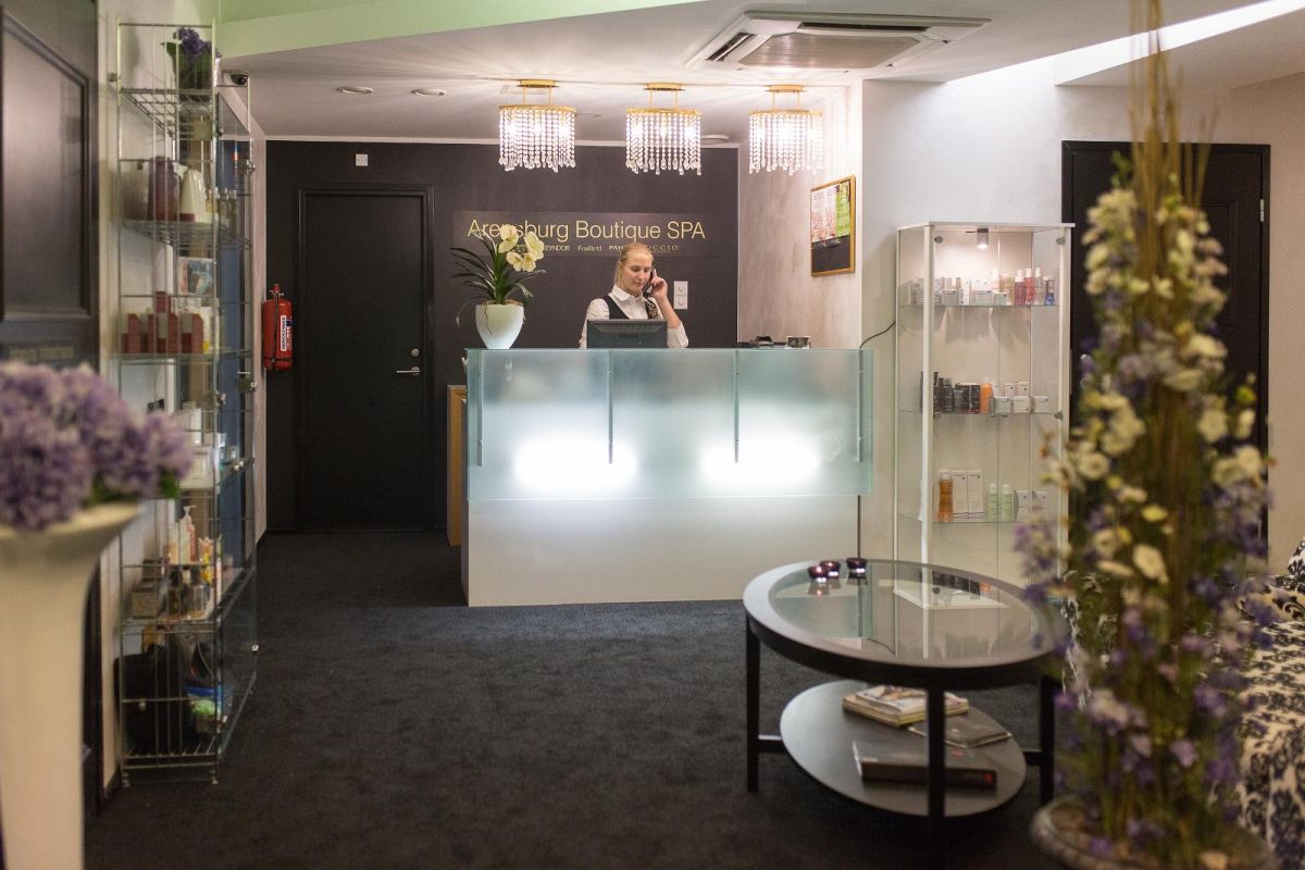 Arensburg Boutique Hotel & Spa