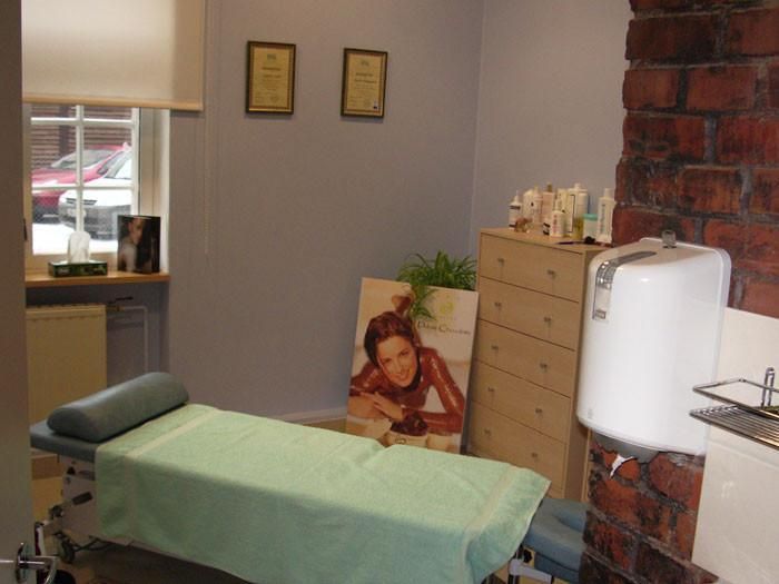 Центр красоты и здоровья 