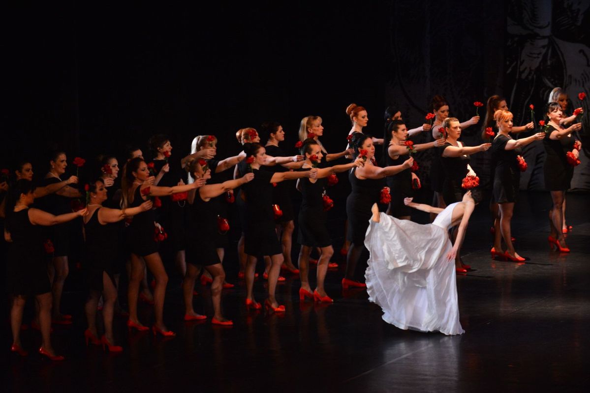 Сербский национальный театр