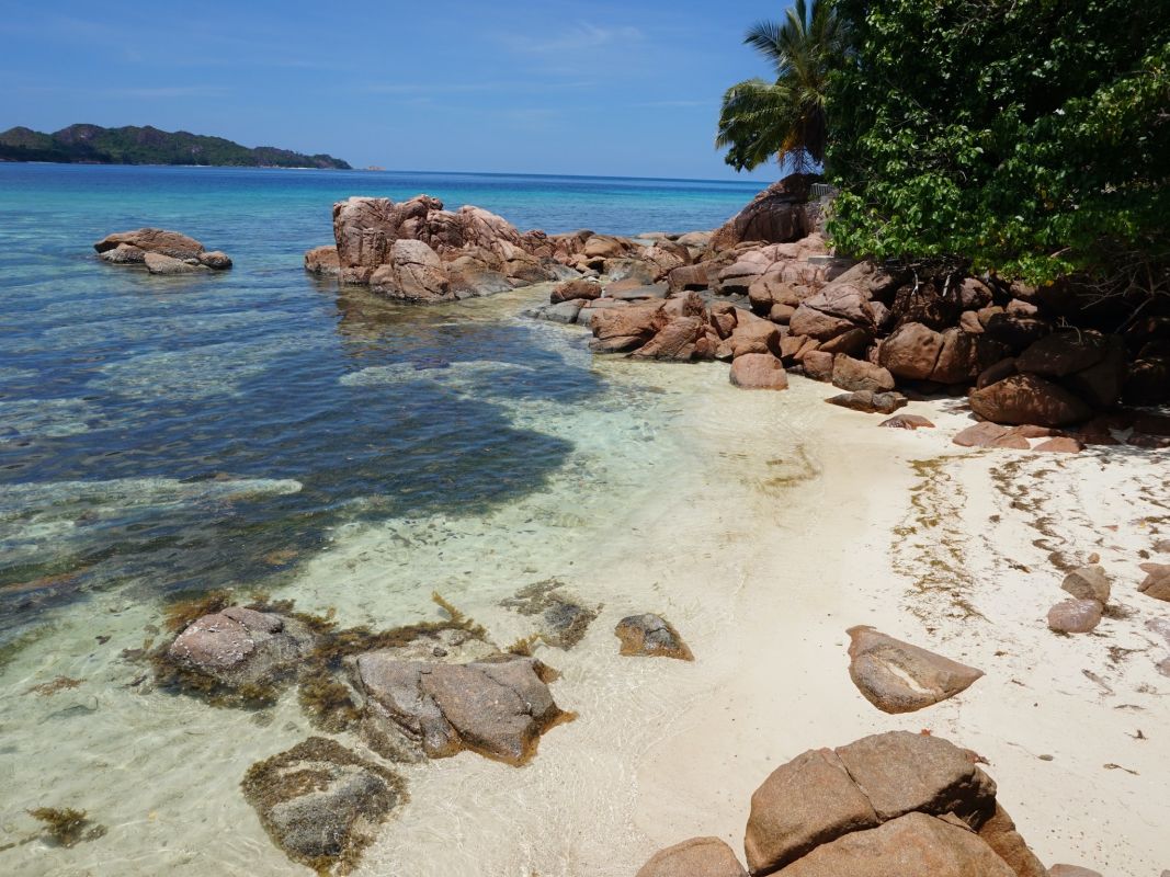 La Saline - Self catering Villa on the sea