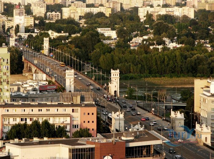 Мост Понятовского 