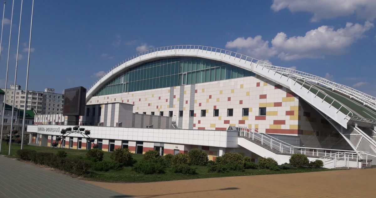 Спортивно-развлекательный комплекс