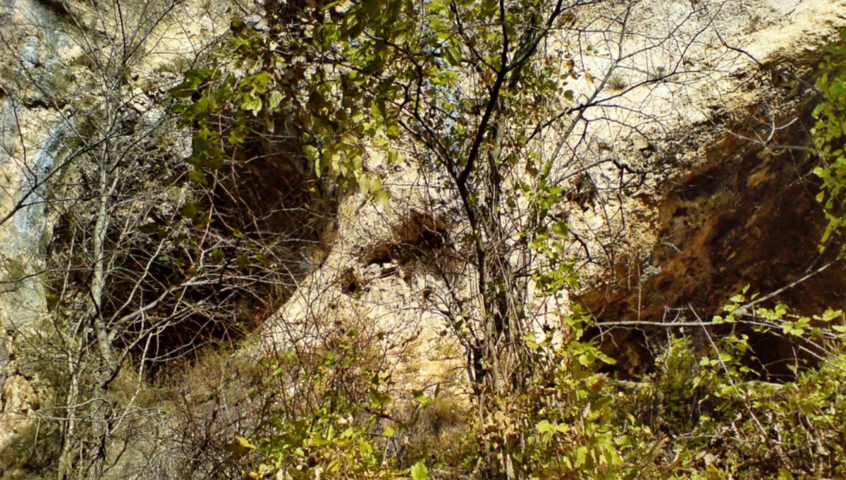 Пещера Киик-Коба