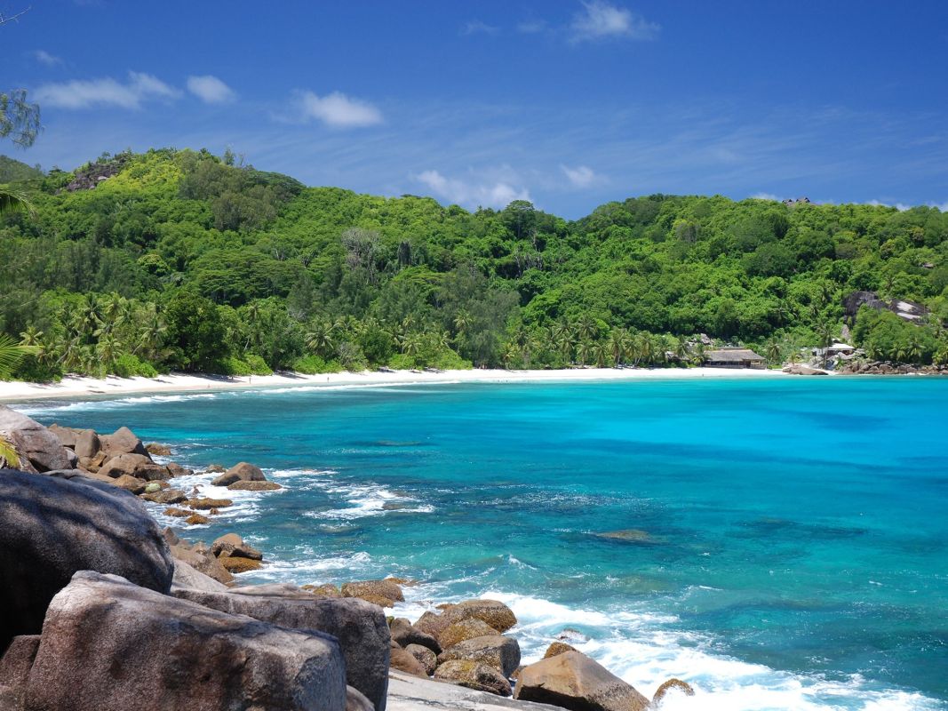 Пляж Анс Такамака