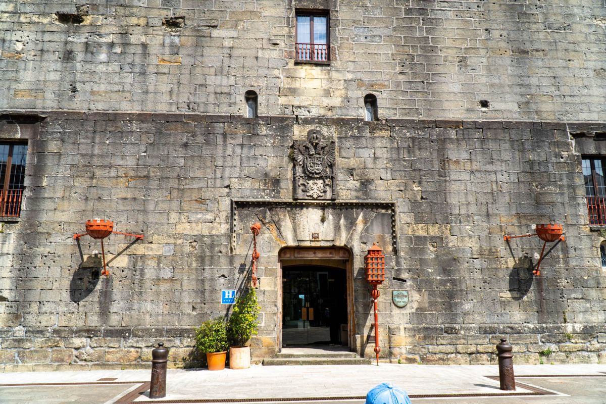 Parador de Hondarribia