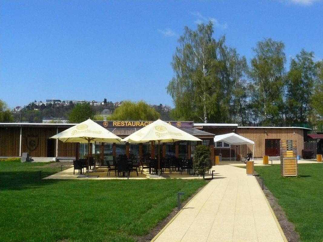 Остров «Императорский луг»