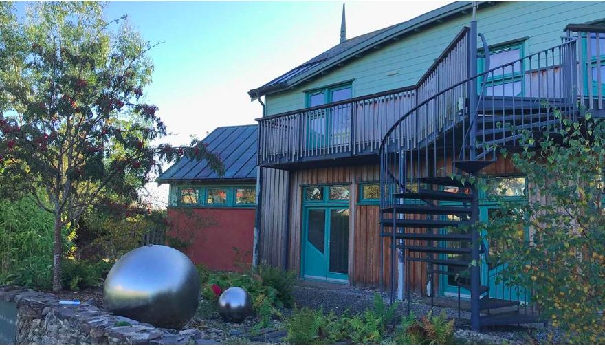 Центр искусств Морея