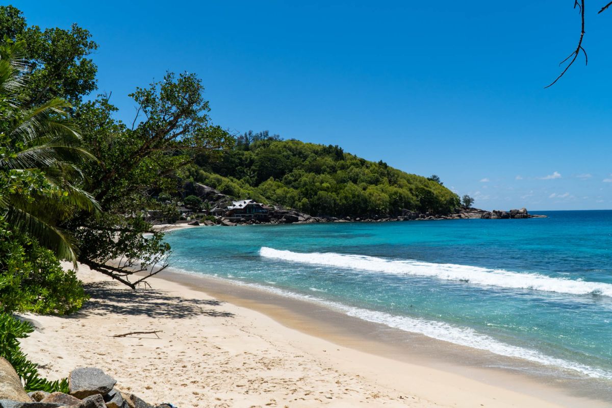 Пляж Анс Такамака