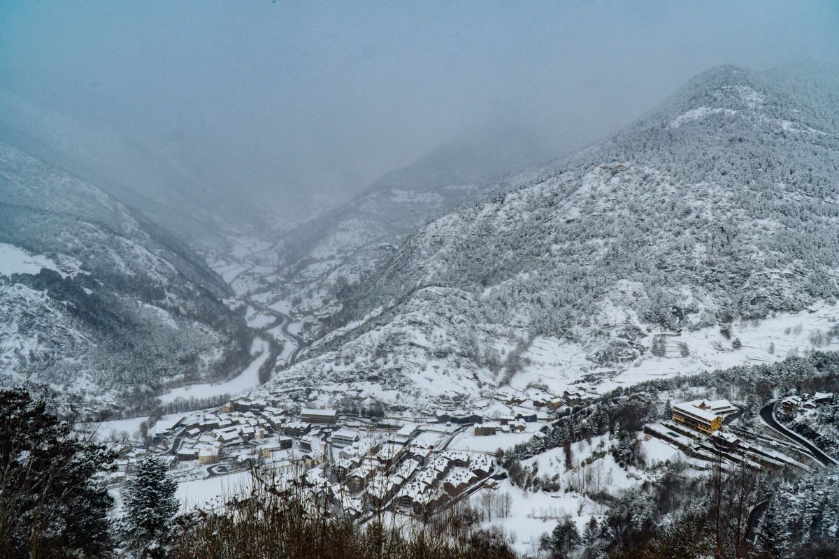 Смотровая площадка Ордино О