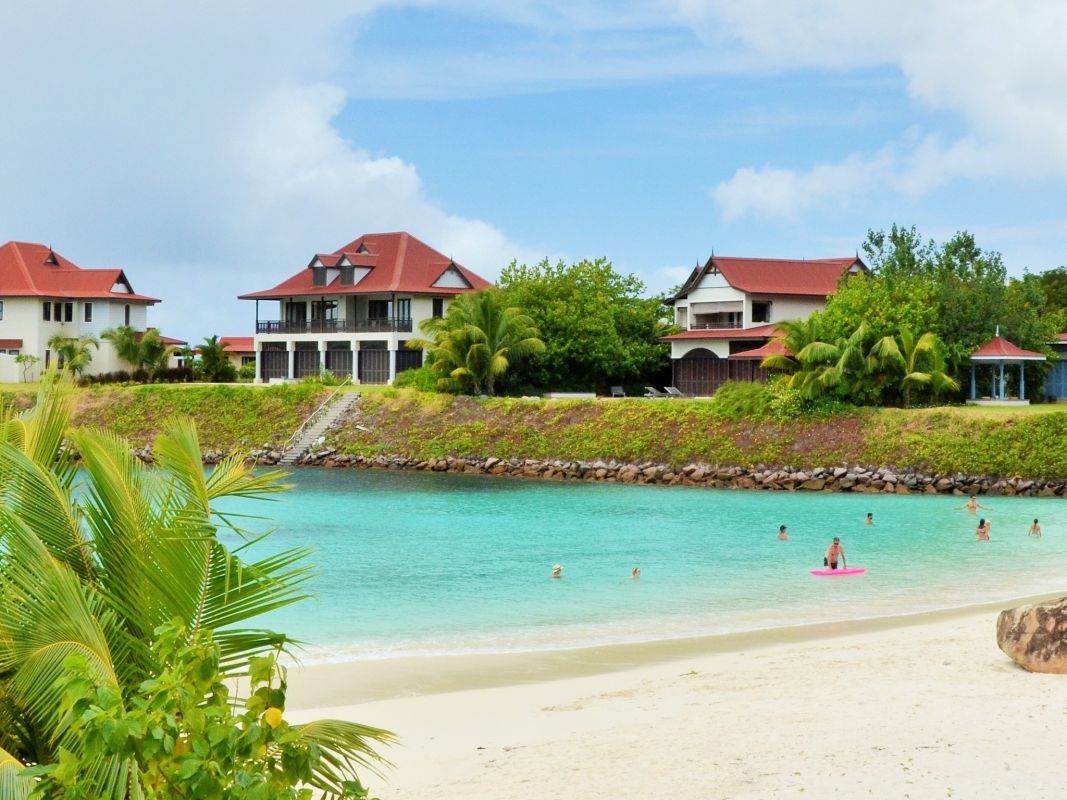 Eden Island Luxury Accommodation