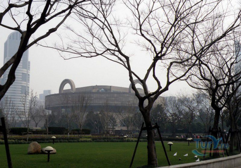 Народная Площадь