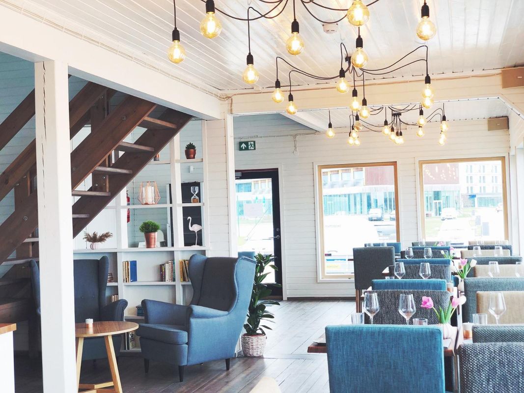 Ресторан Hafen