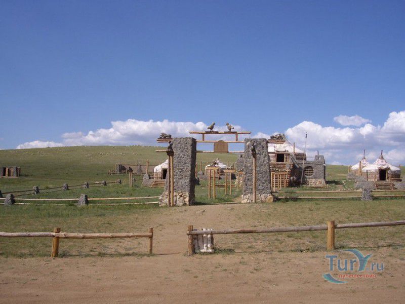 Тематический Парк XIII Век