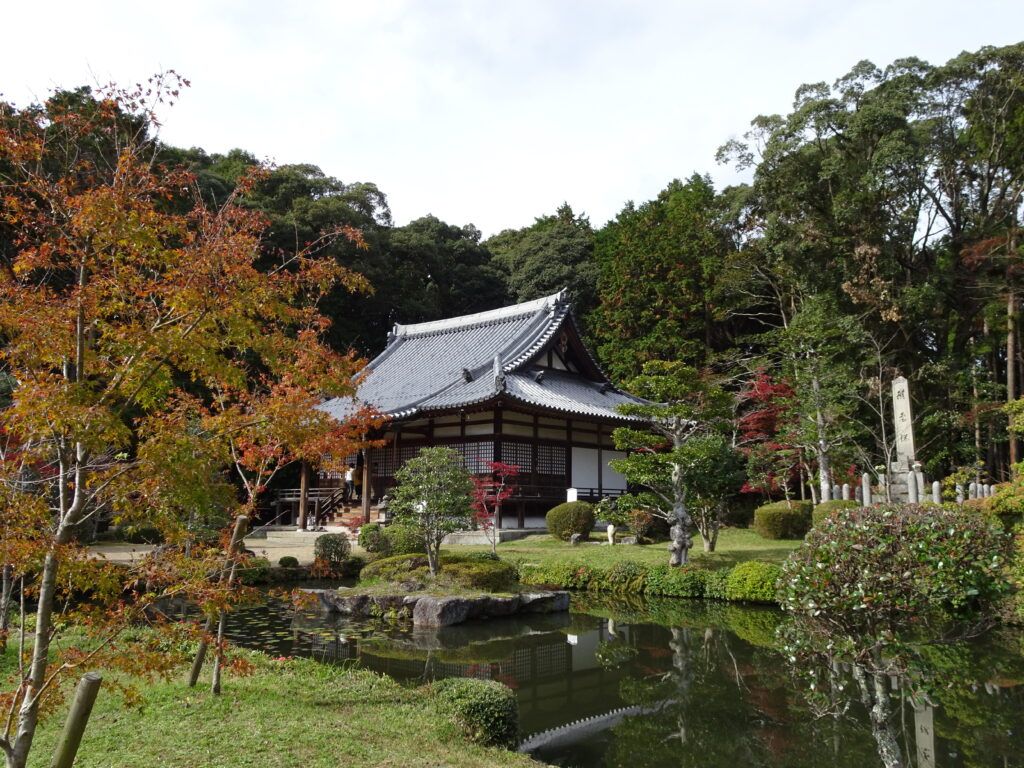 Храм Омидо Каннон-дзи