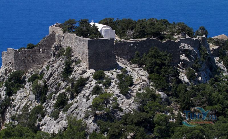 Замок Монолифос