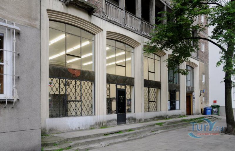 Галерея Растер