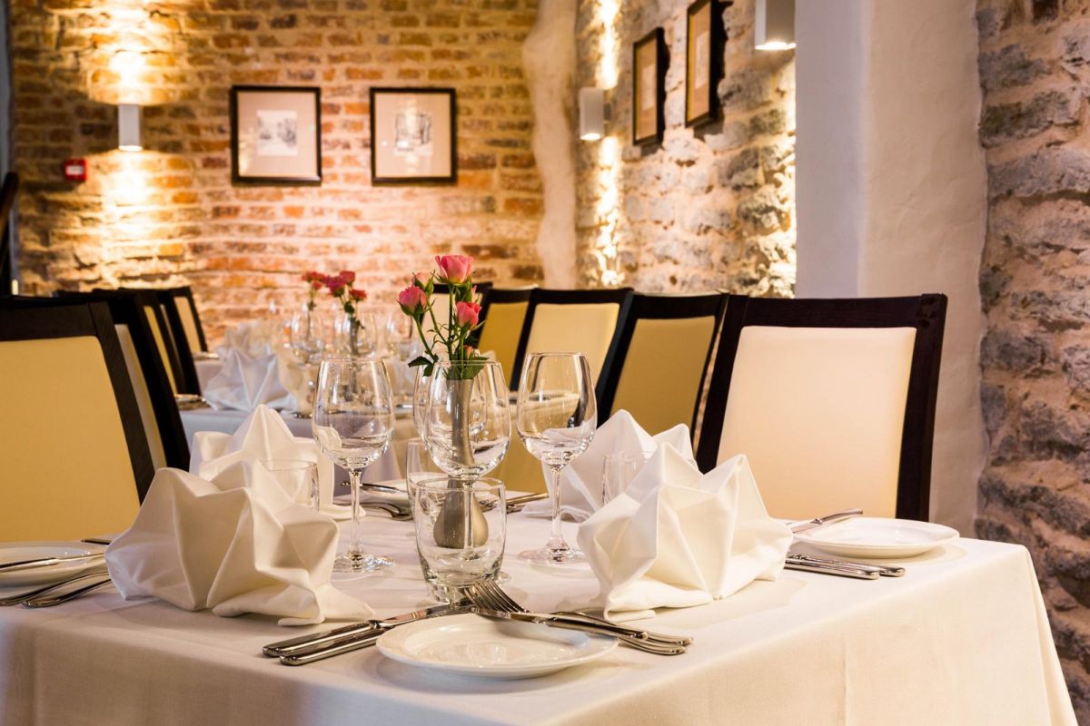 Ресторан Emmeline & Otto