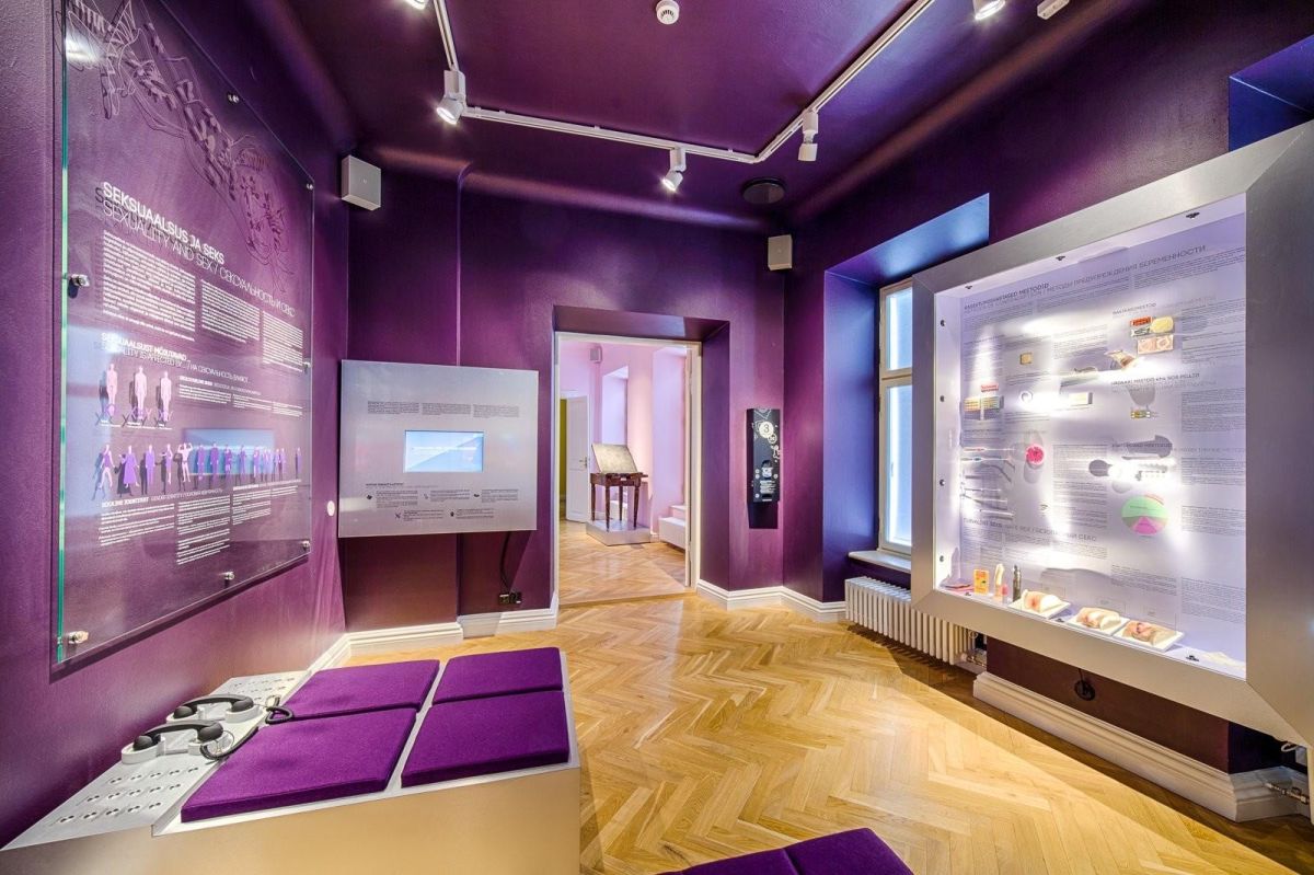 Эстонский музей здравоохранения