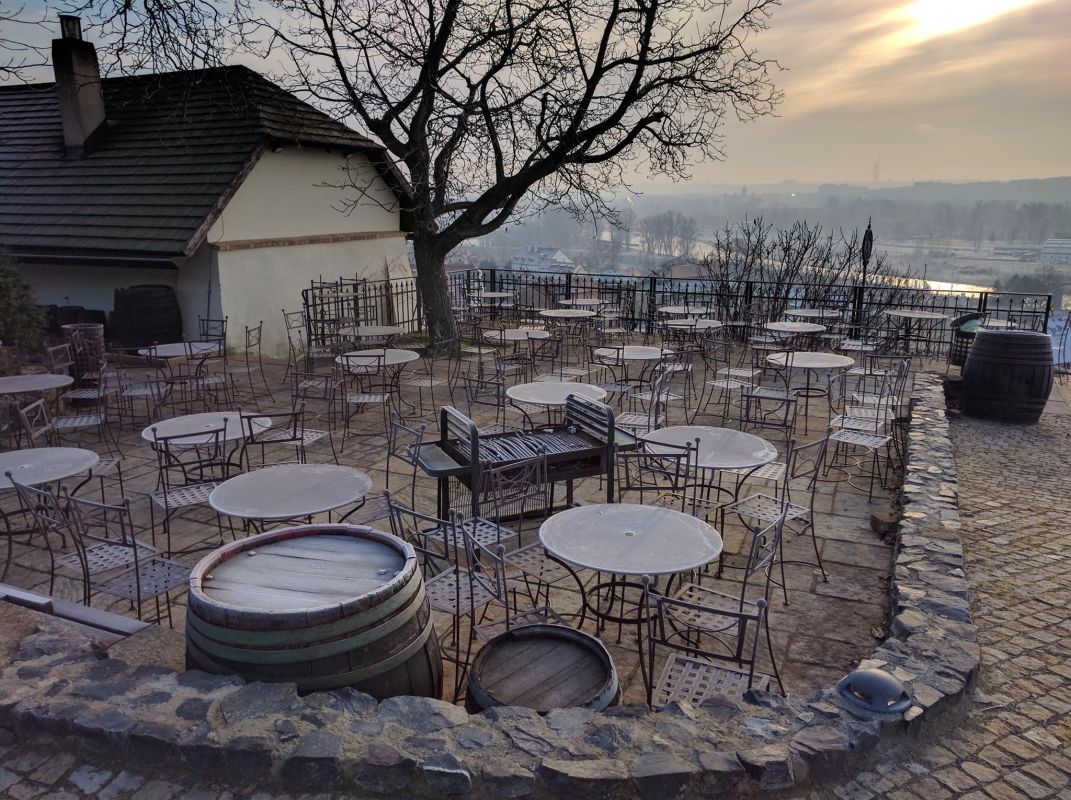 Винотека св. Клара (Vinotéka sv. Klára)