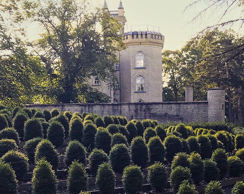 Замок Лайтсе