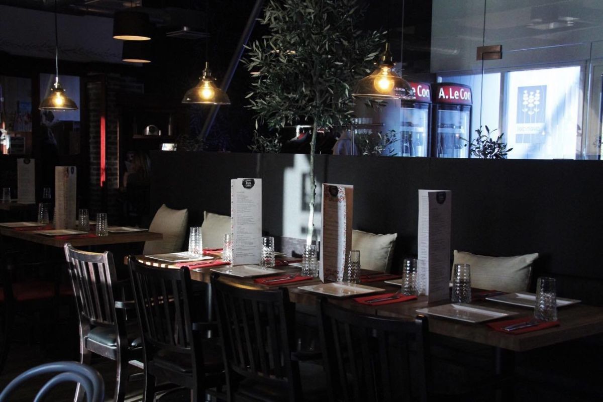 Ресторан LUU