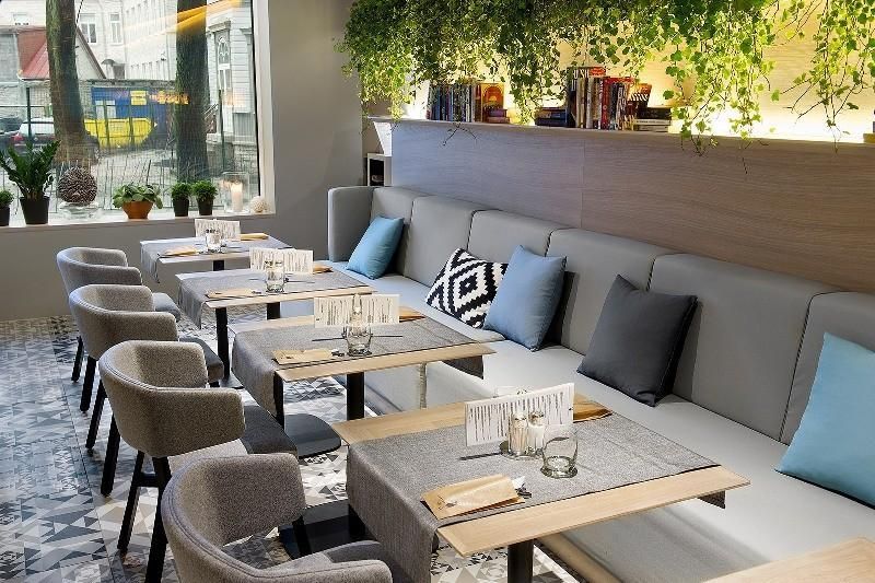 Ресторан Katze