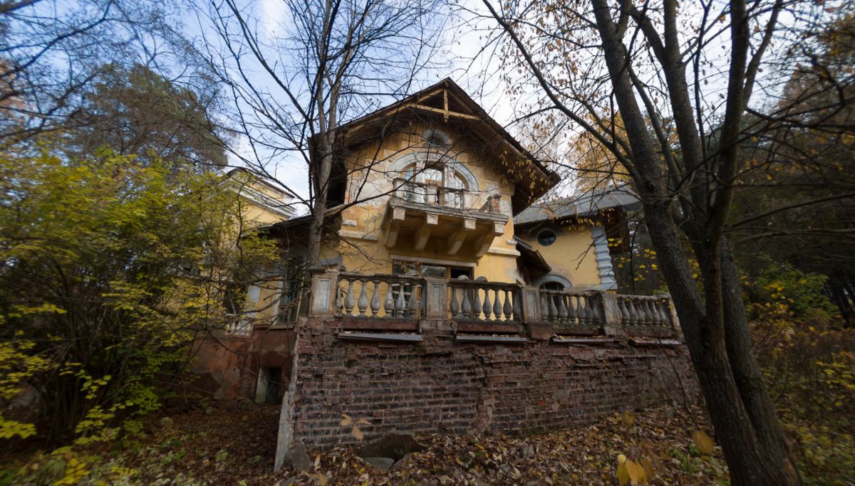 Усадьба Турлыки