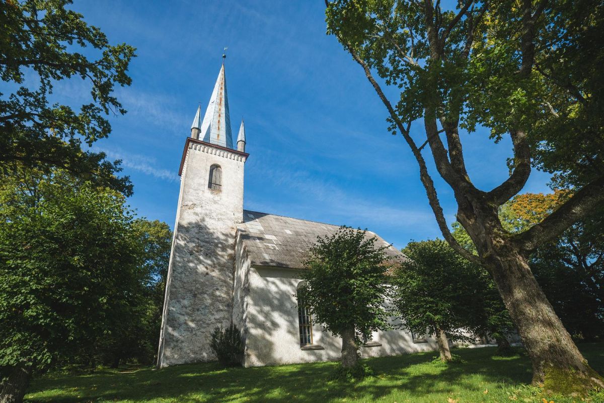 Церковь Святого Георгия в Лайузе