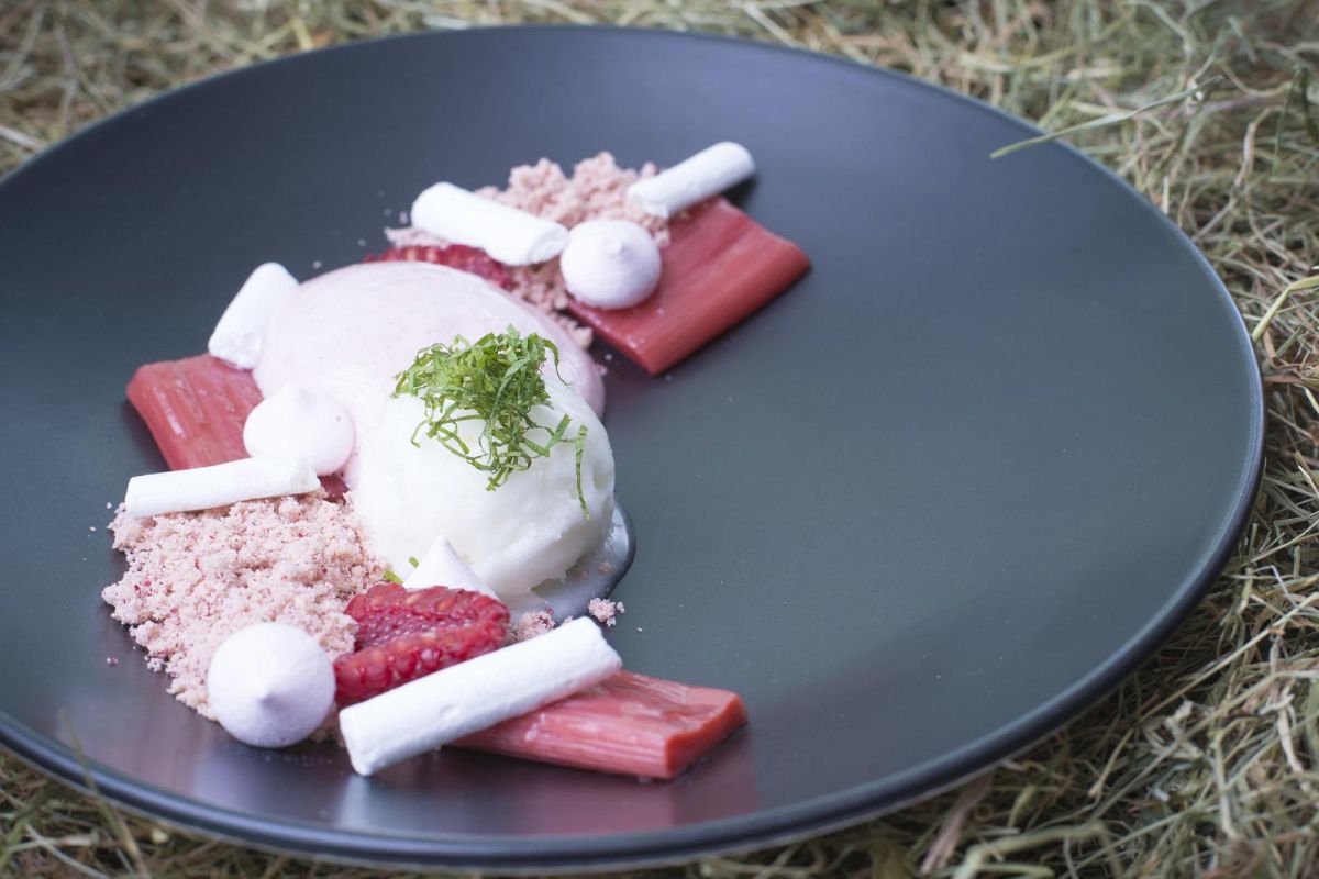 Ресторан отеля Georg Ots Spa