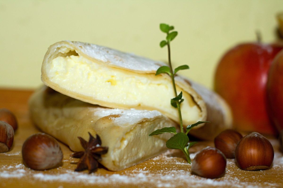 Магазинчик Петра Шусты (Štrůdl Šusta)