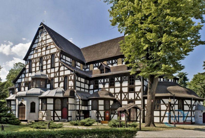 Церковь Мира в Свиднице