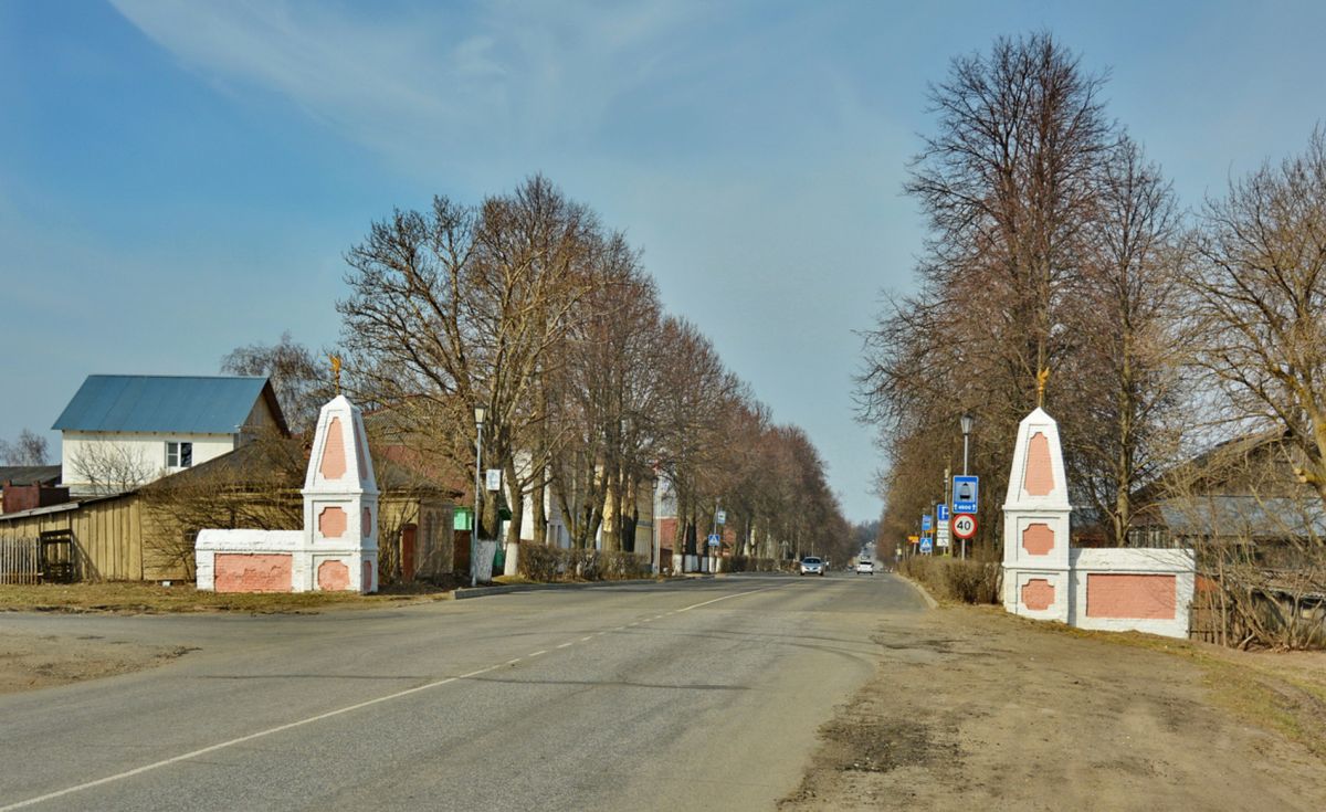 Владимирский острог