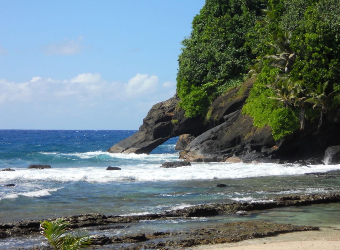 Остров Аунуу