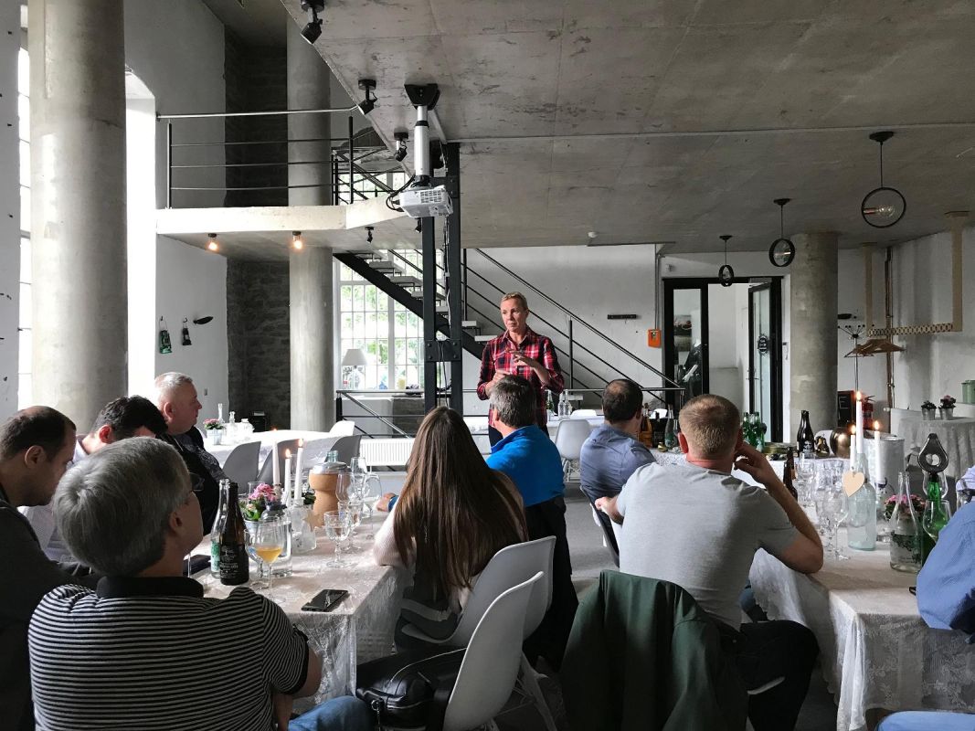 Эстонский Дом сидра