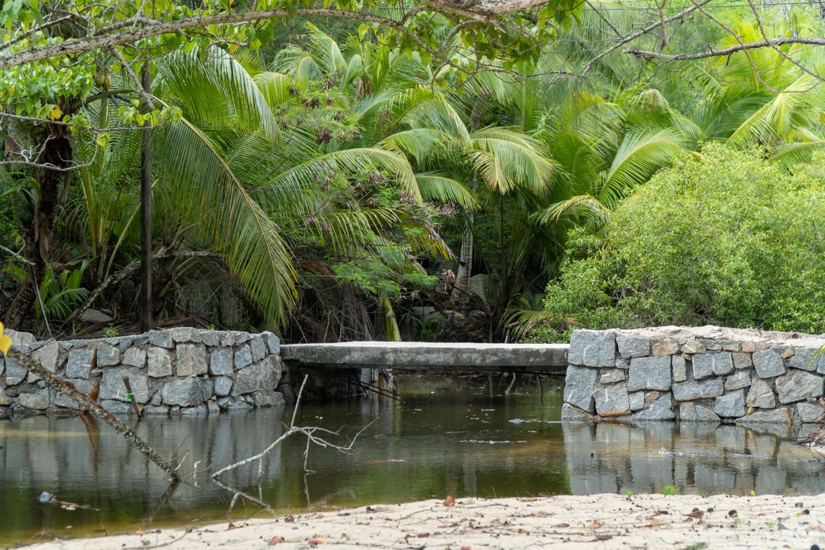Пляж Анс Интенданс