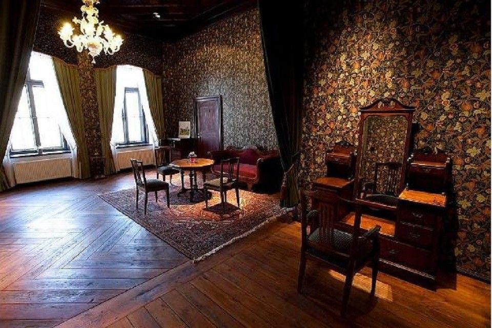 Замок Алатскиви