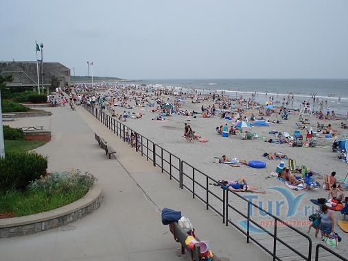 Город Скарборо