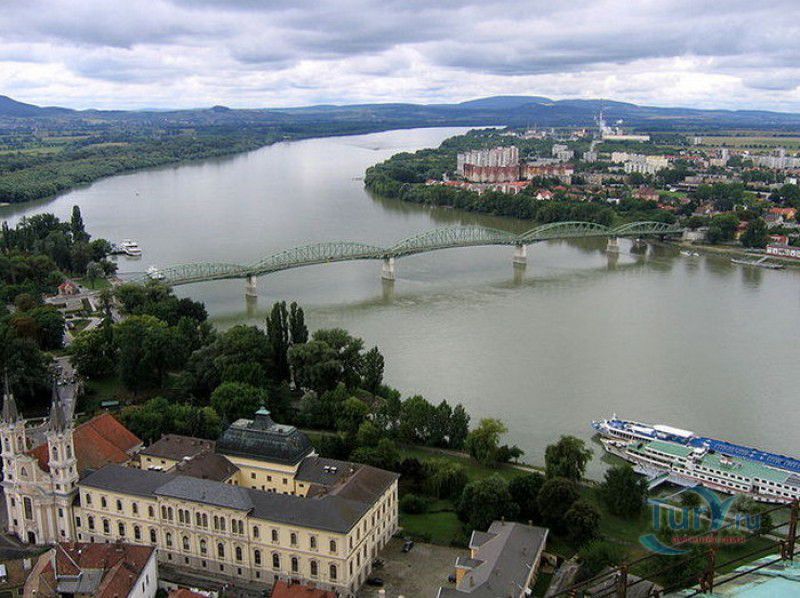 Мост Марии Валерии в Эстергоме