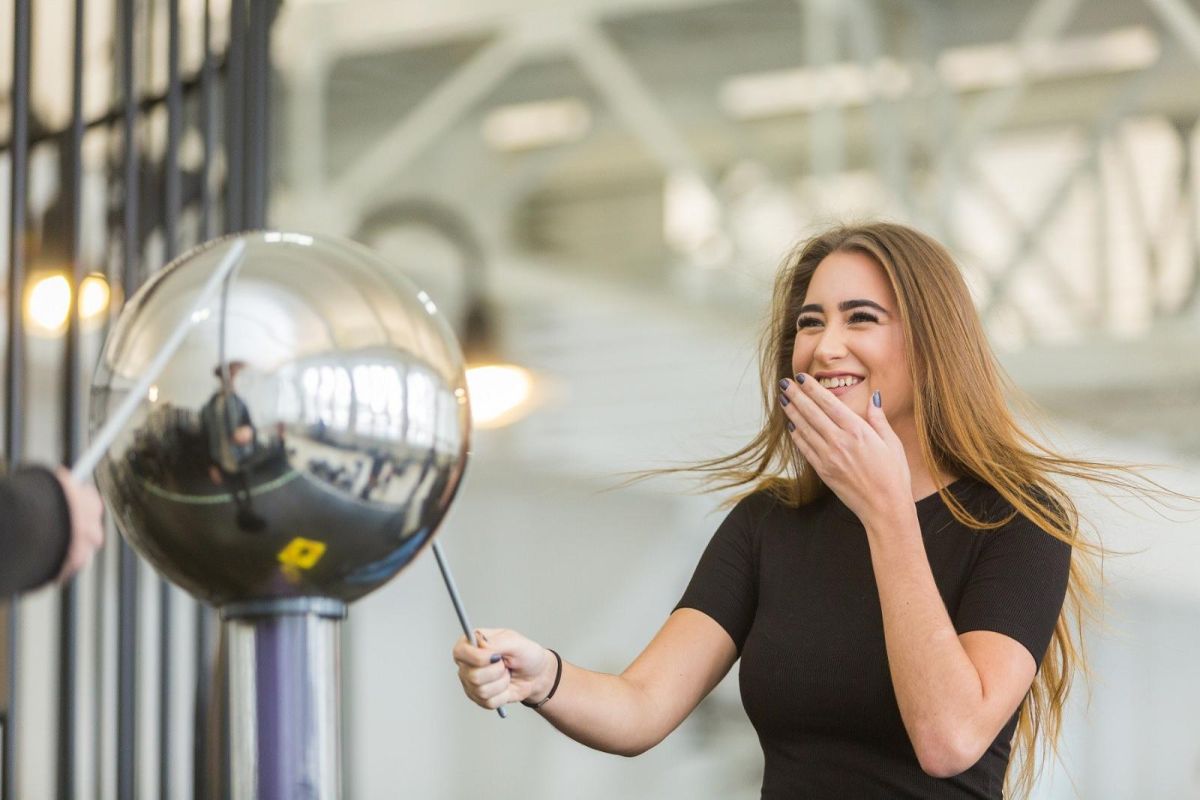 Познавательный центр «Энергия»