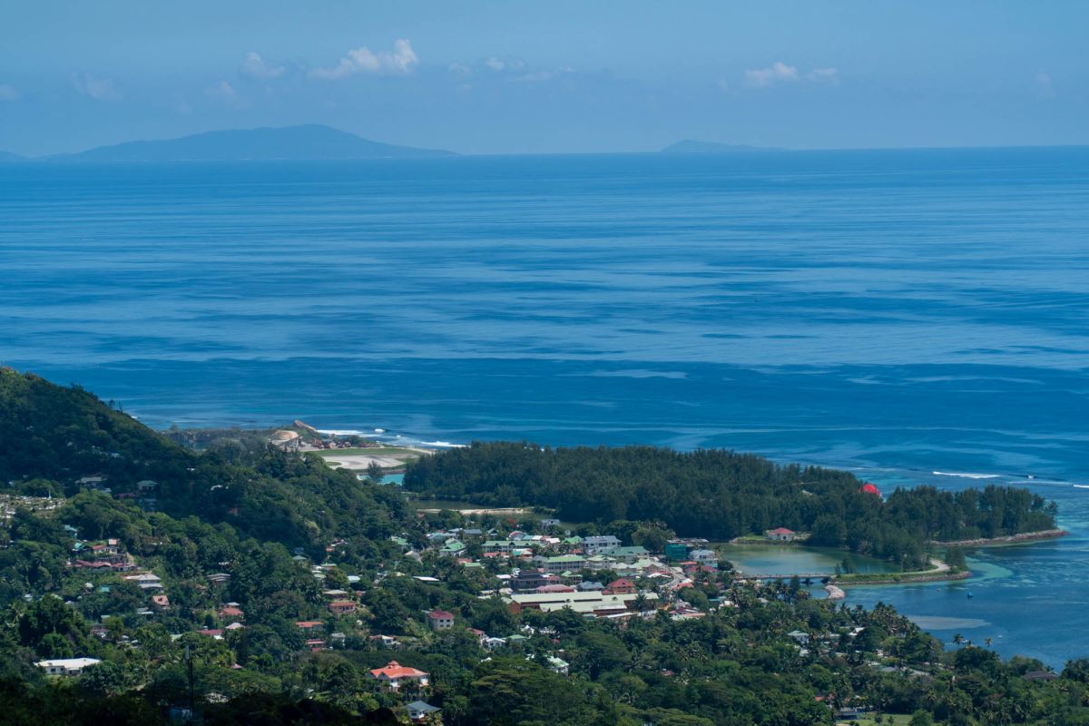 Гласис Ла Резерв Трейл